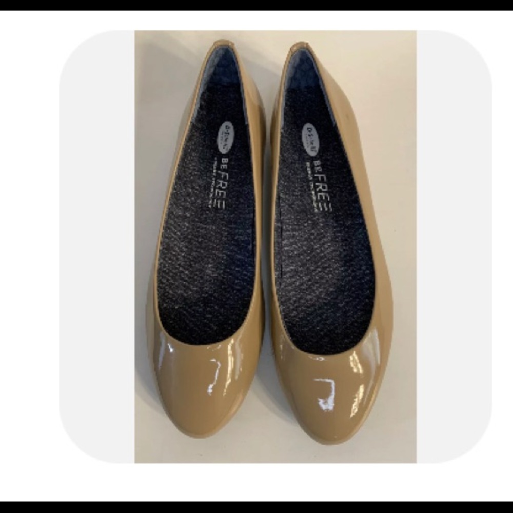 Brand New Dr Scholl’s Giorgie Ballet Flats